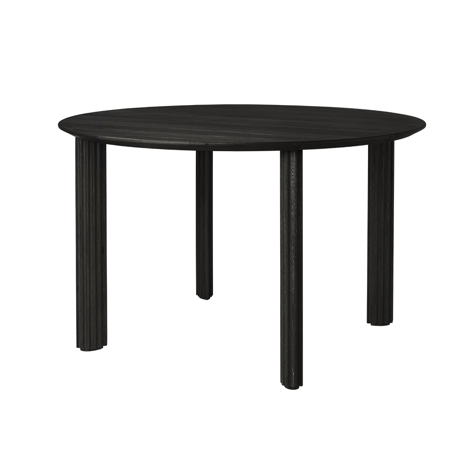 KOMFORT-Kreis-Esstisch 120CM