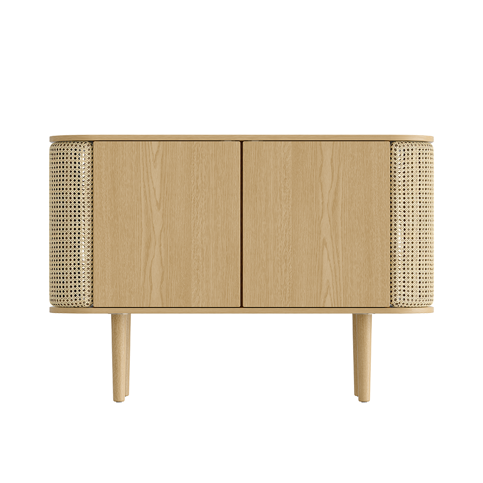 TREASURES Sideboard mit 2 Türen