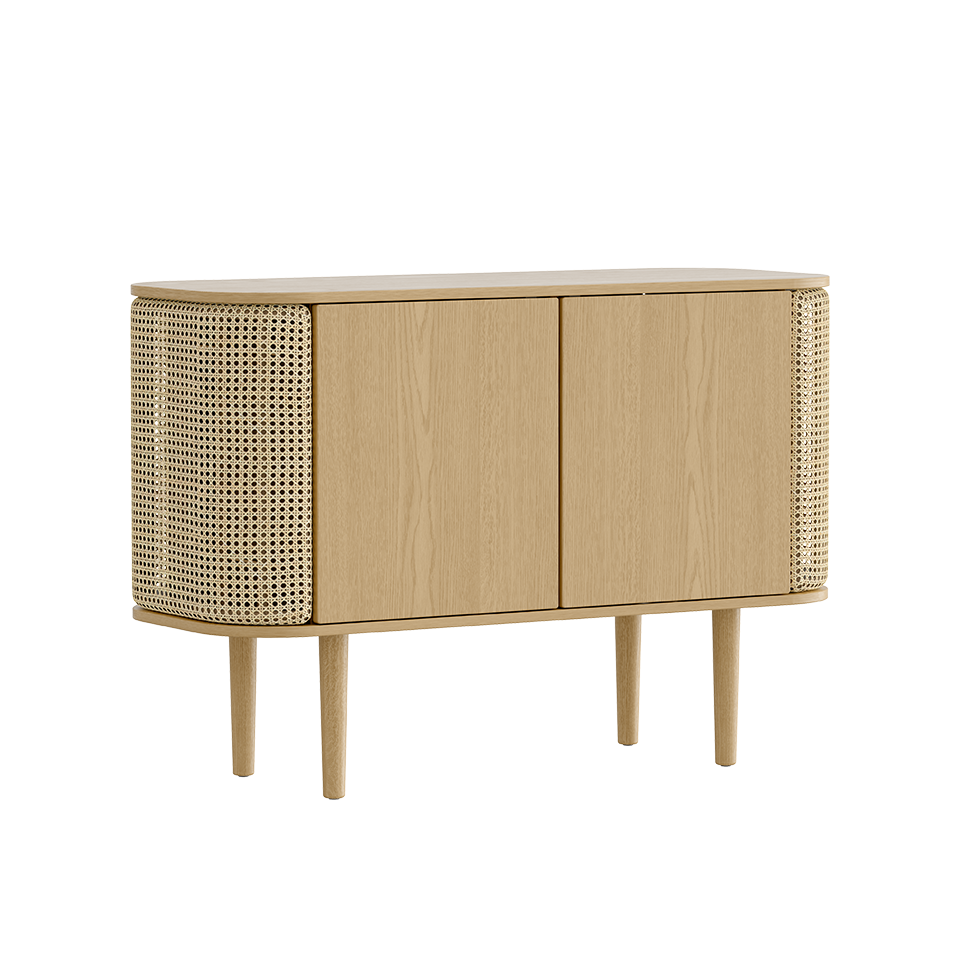 TREASURES Sideboard mit 2 Türen