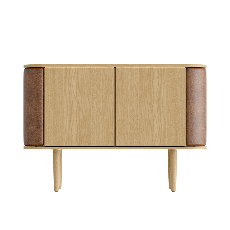 TREASURES Sideboard mit 2 Türen