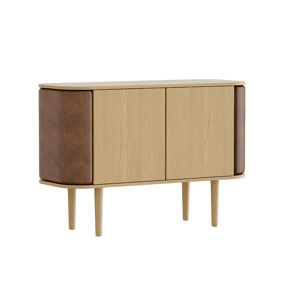 TREASURES Sideboard mit 2 Türen