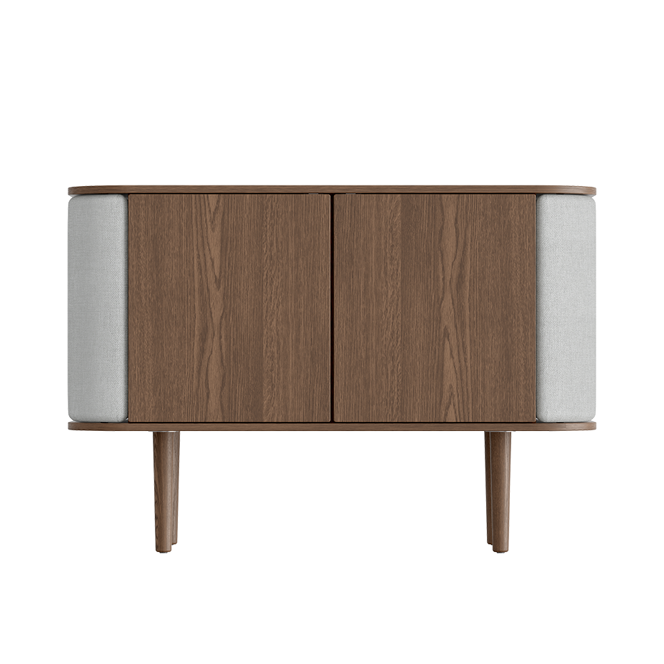 TREASURES Sideboard mit 2 Türen
