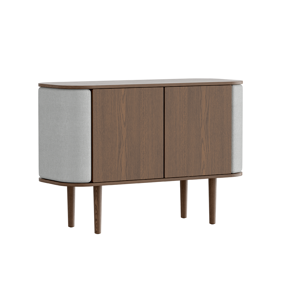 TREASURES Sideboard mit 2 Türen