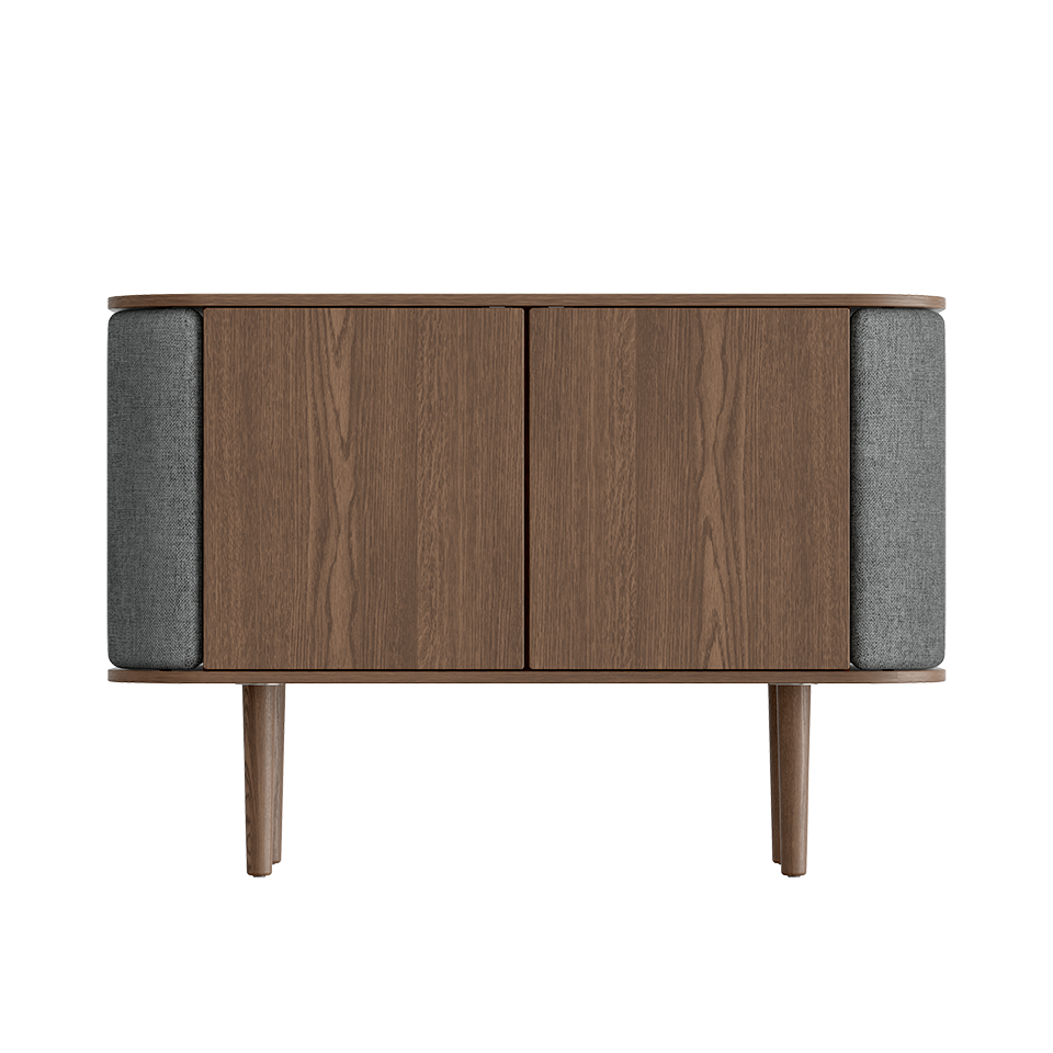 TREASURES Sideboard mit 2 Türen