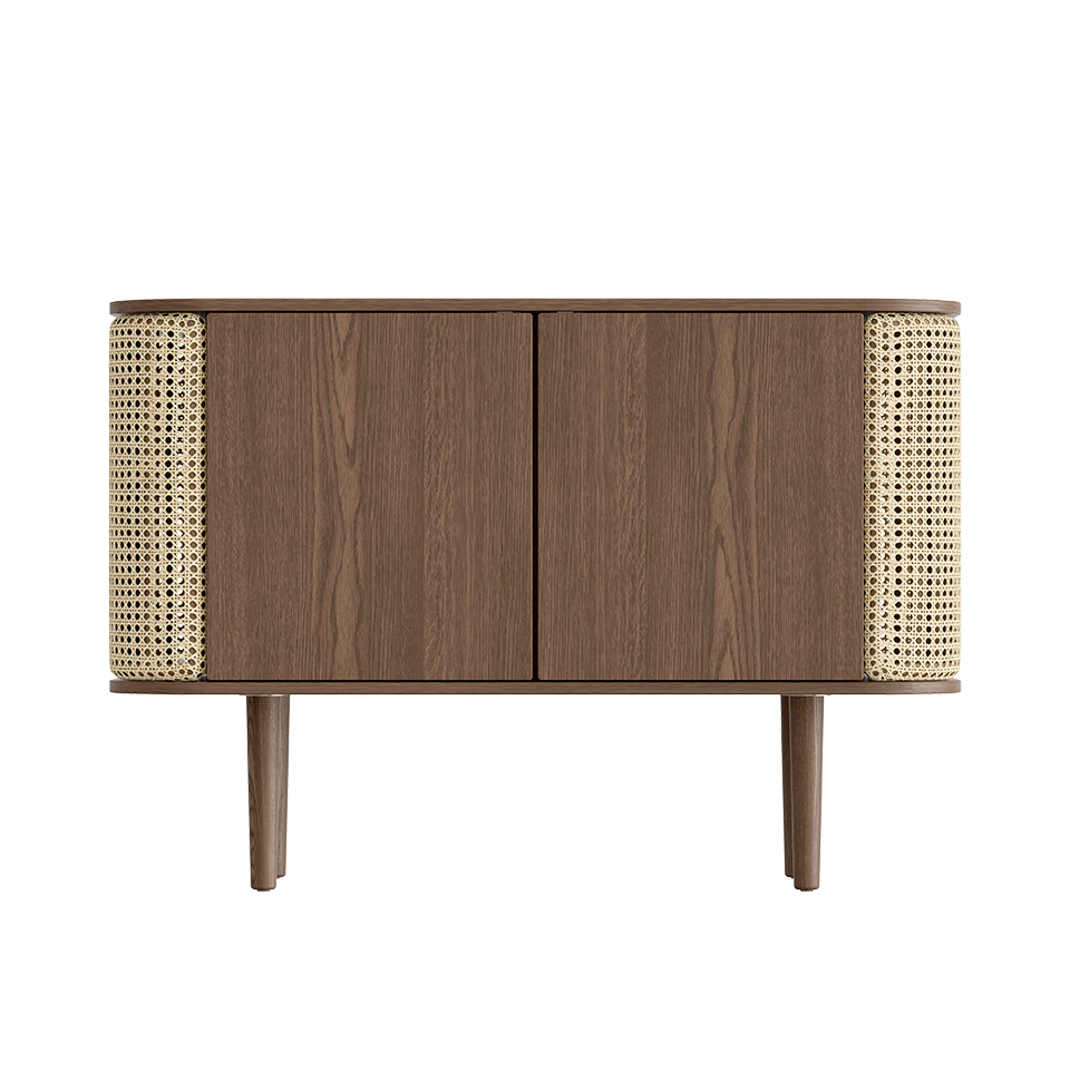 TREASURES Sideboard mit 2 Türen