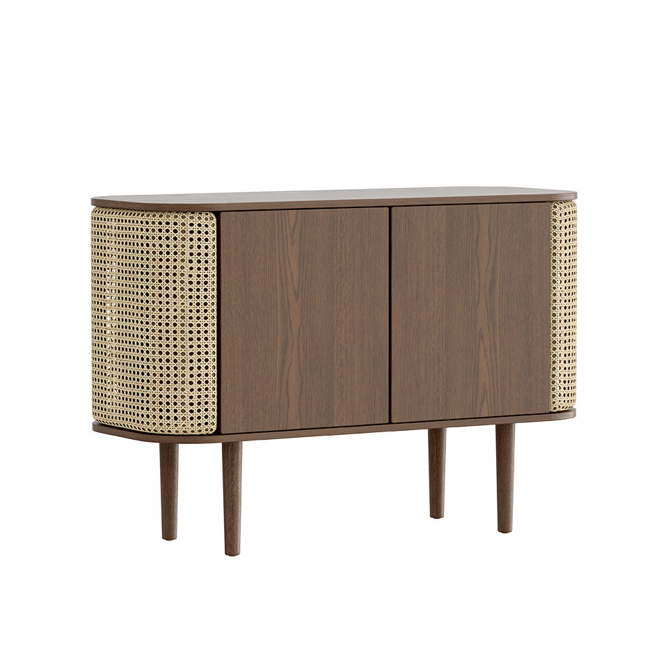 TREASURES Sideboard mit 2 Türen
