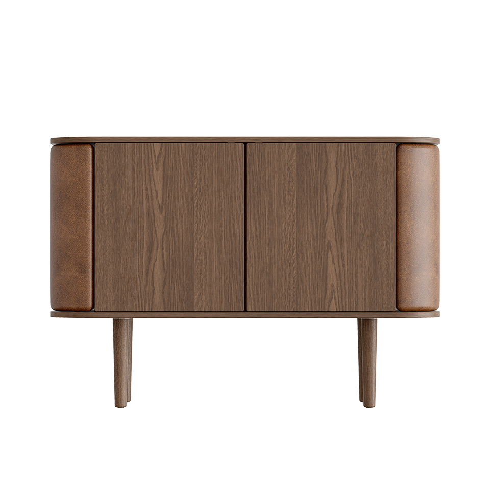 TREASURES Sideboard mit 2 Türen