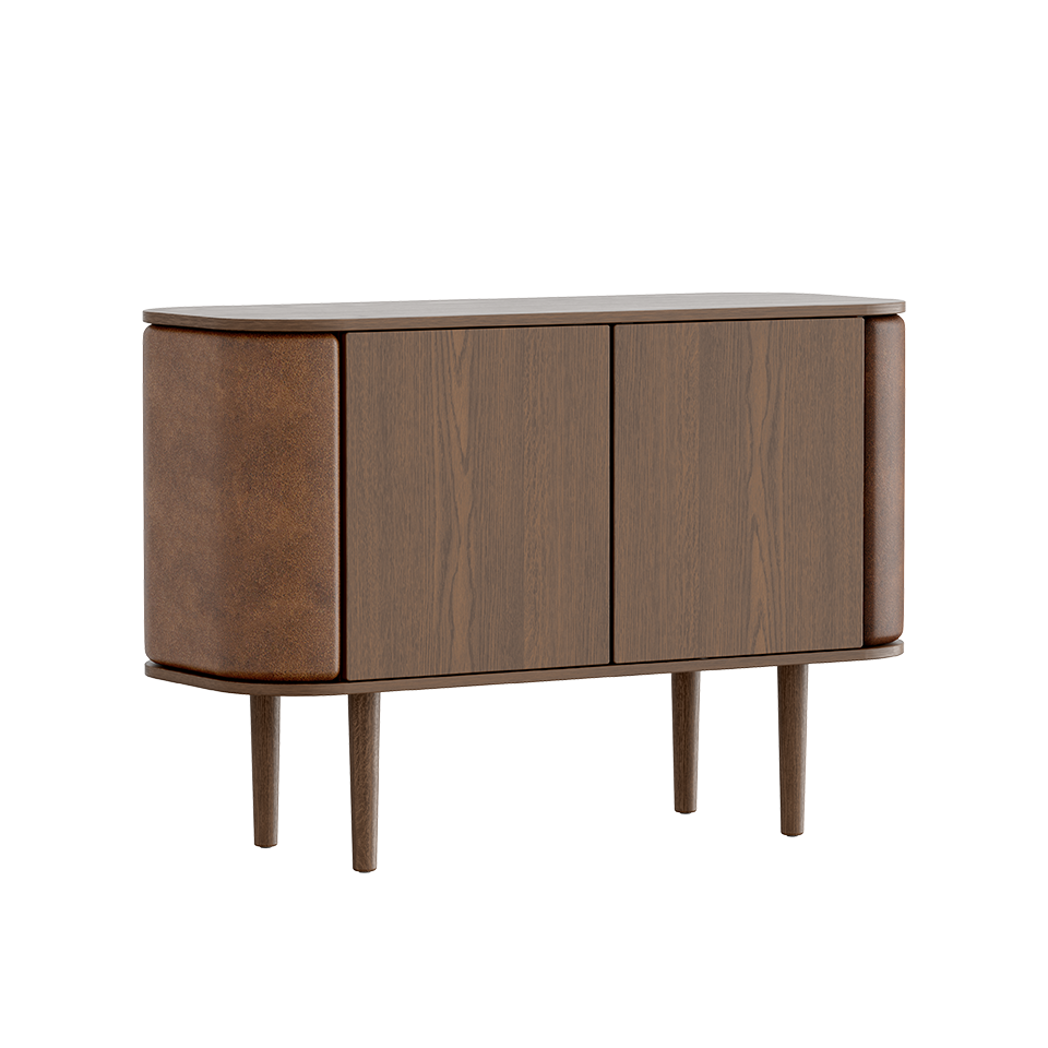 TREASURES Sideboard mit 2 Türen