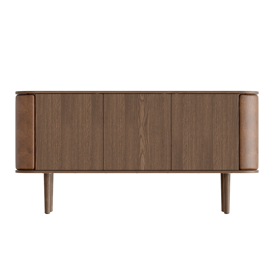 SCHÄTZE 3-türiges Sideboard