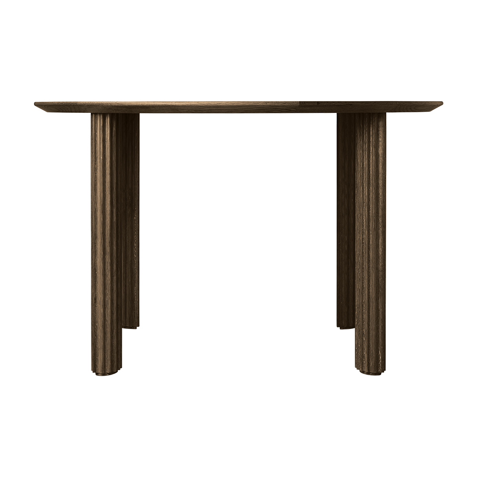 KOMFORT-Kreis-Esstisch 120CM