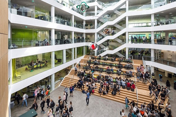 Bachelor in Architectural Technology and Construction Management - Campus Aarhus