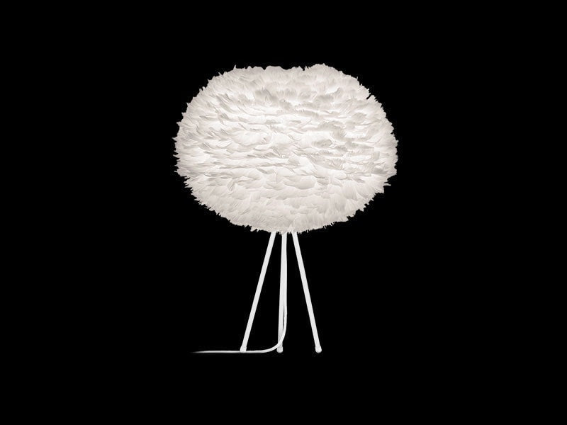 TRIPOD White, Table Lamp, VITA Copenhagen- D40Studio