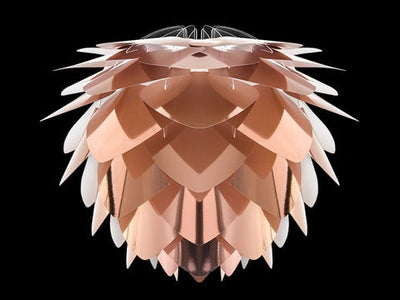SILVIA COPPER Floor Lamp, VITA Copenhagen- D40Studio