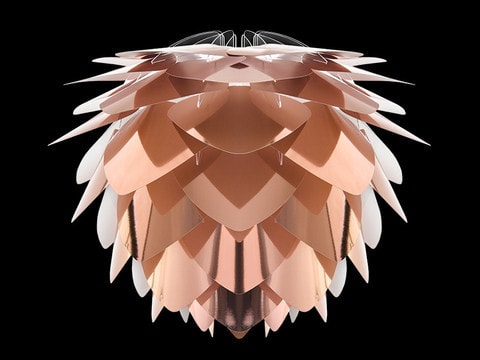 SILVIA COPPER Floor Lamp, VITA Copenhagen- D40Studio