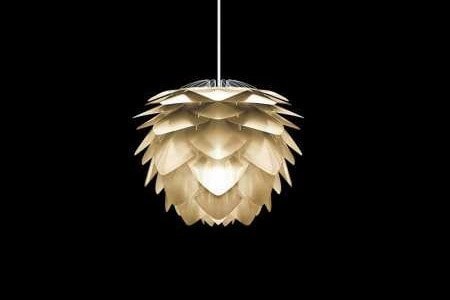 SILVIA Brass Pendant Light, VITA Copenhagen- D40Studio