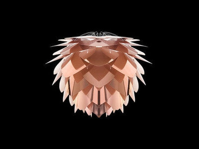 SILVIA COPPER Floor Lamp, VITA Copenhagen- D40Studio