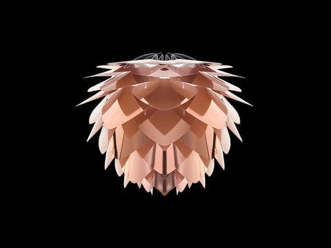 SILVIA COPPER Floor Lamp, VITA Copenhagen- D40Studio