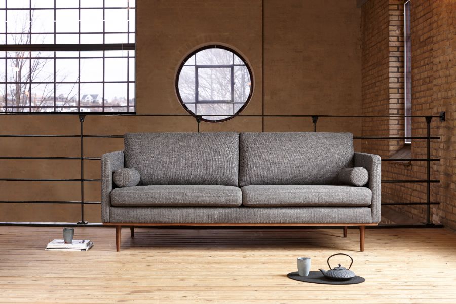 VANGEN 3 Seater Sofa 201CM