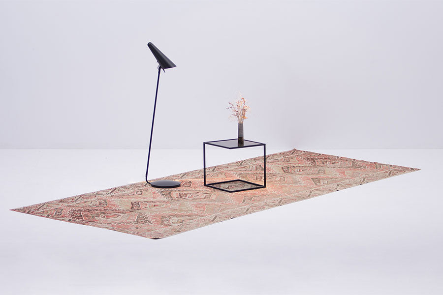 NOA Marble Side Table