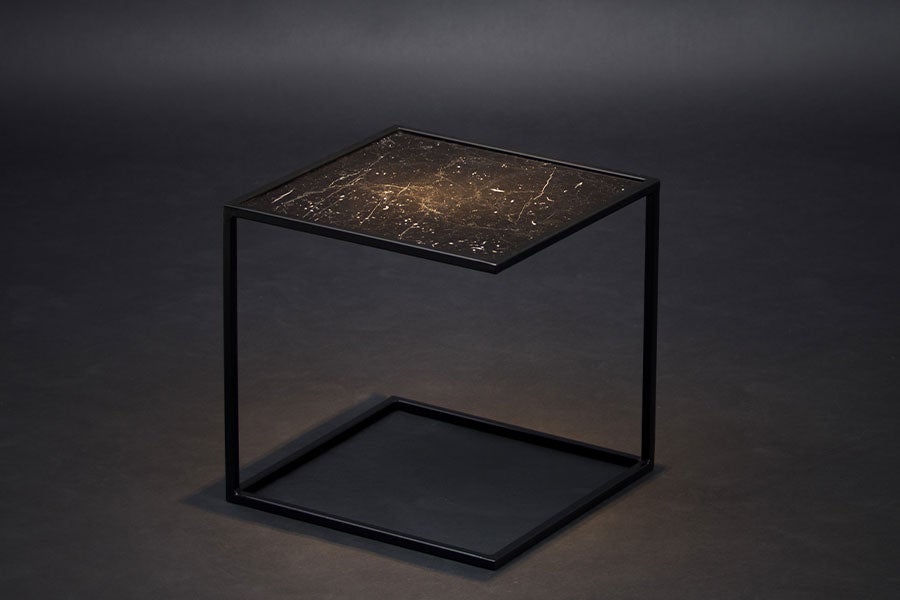 NOA Marble Side Table