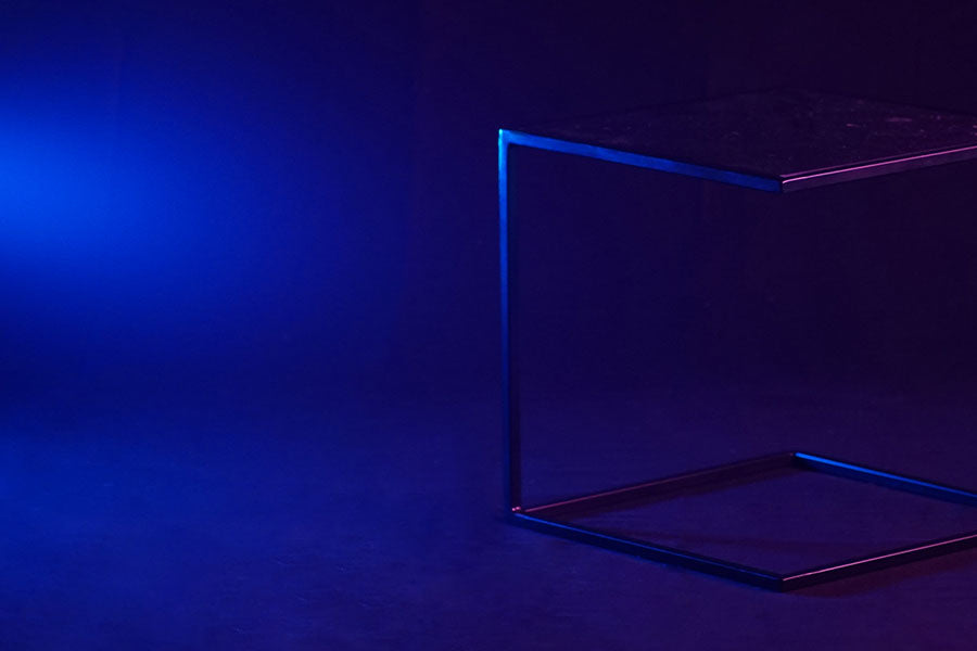 NOA Marble Side Table