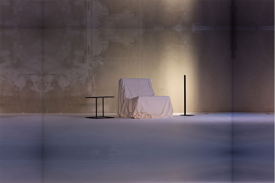 NOA Marble Side Table