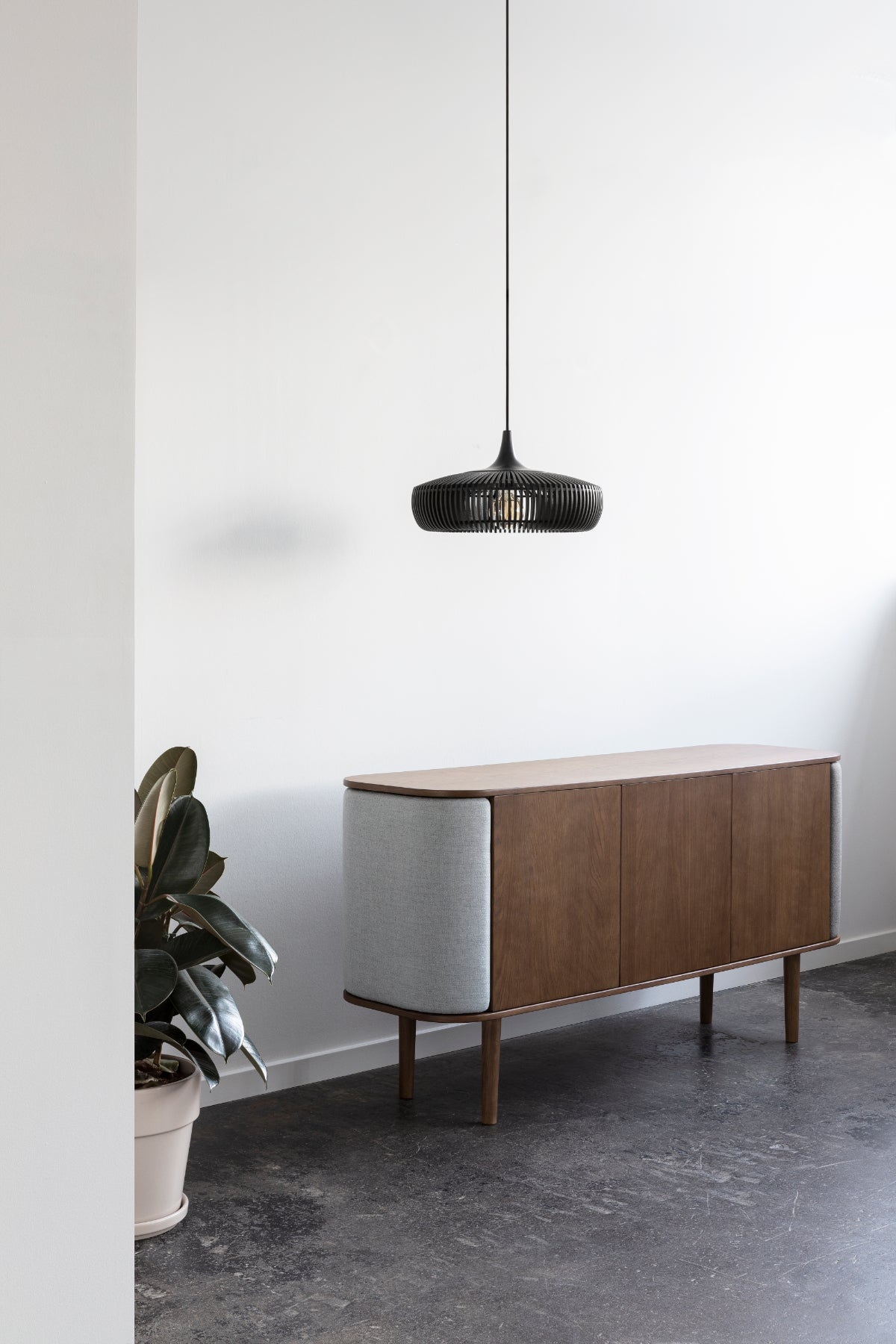 CLAVA WOOD Pendelleuchte