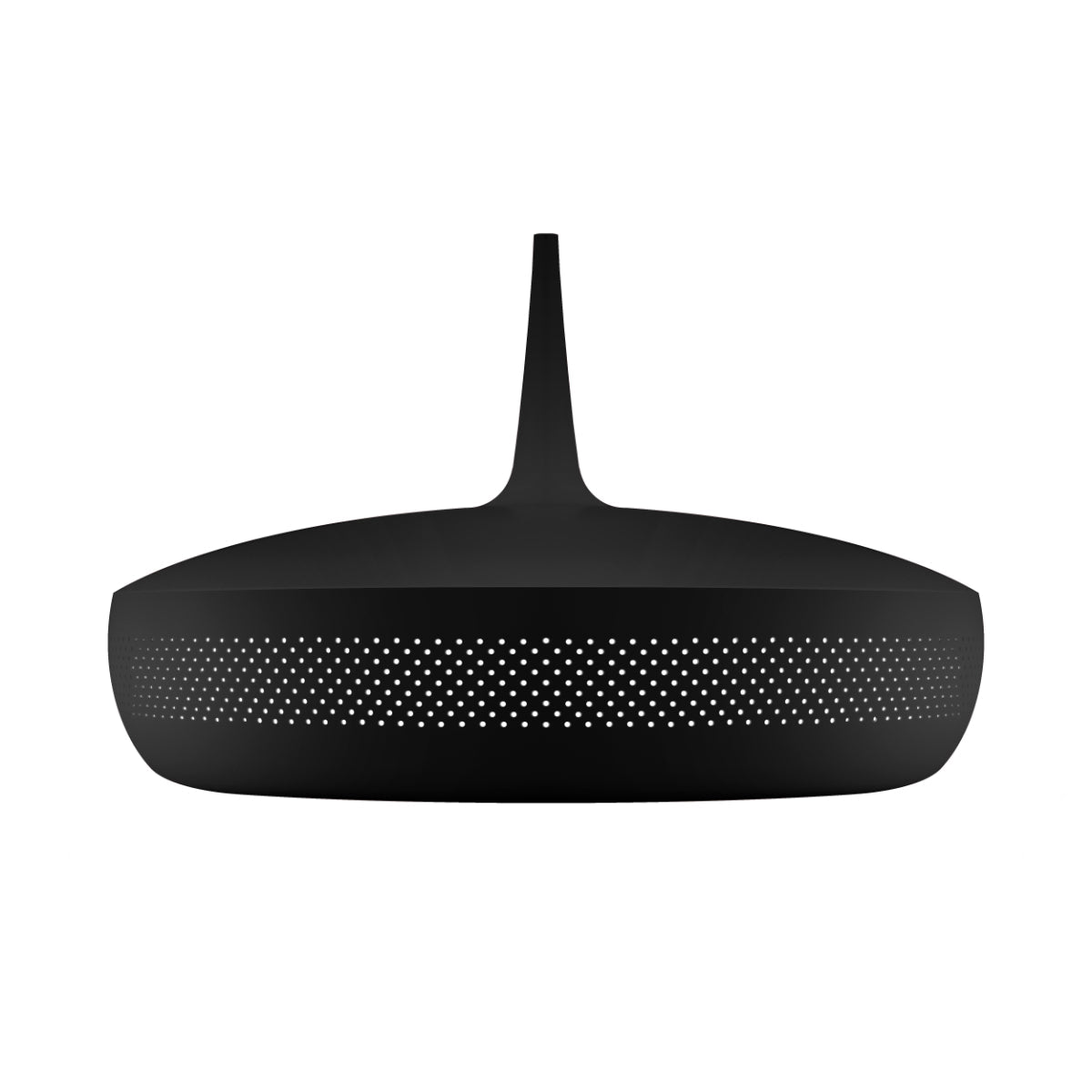 CLAVA DINE Pendelleuchte, schwarz