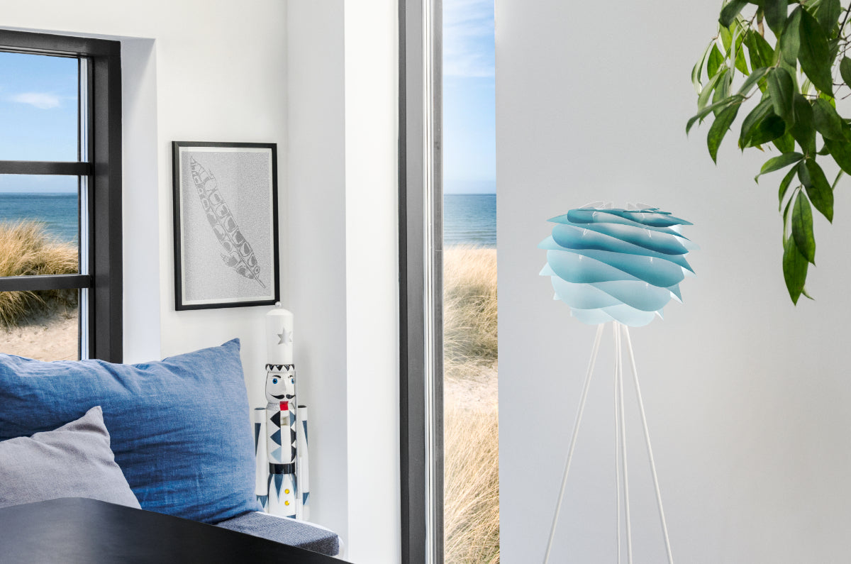 CARMINA Azure Stehlampe